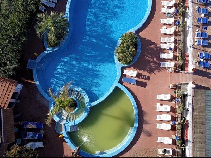 Windmill Villas Імеровіглі Екстер'єр фото